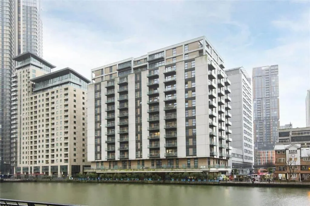 Apartment Londwell, Canary Wharf River Thames Balcony Retreat London United Kingdom