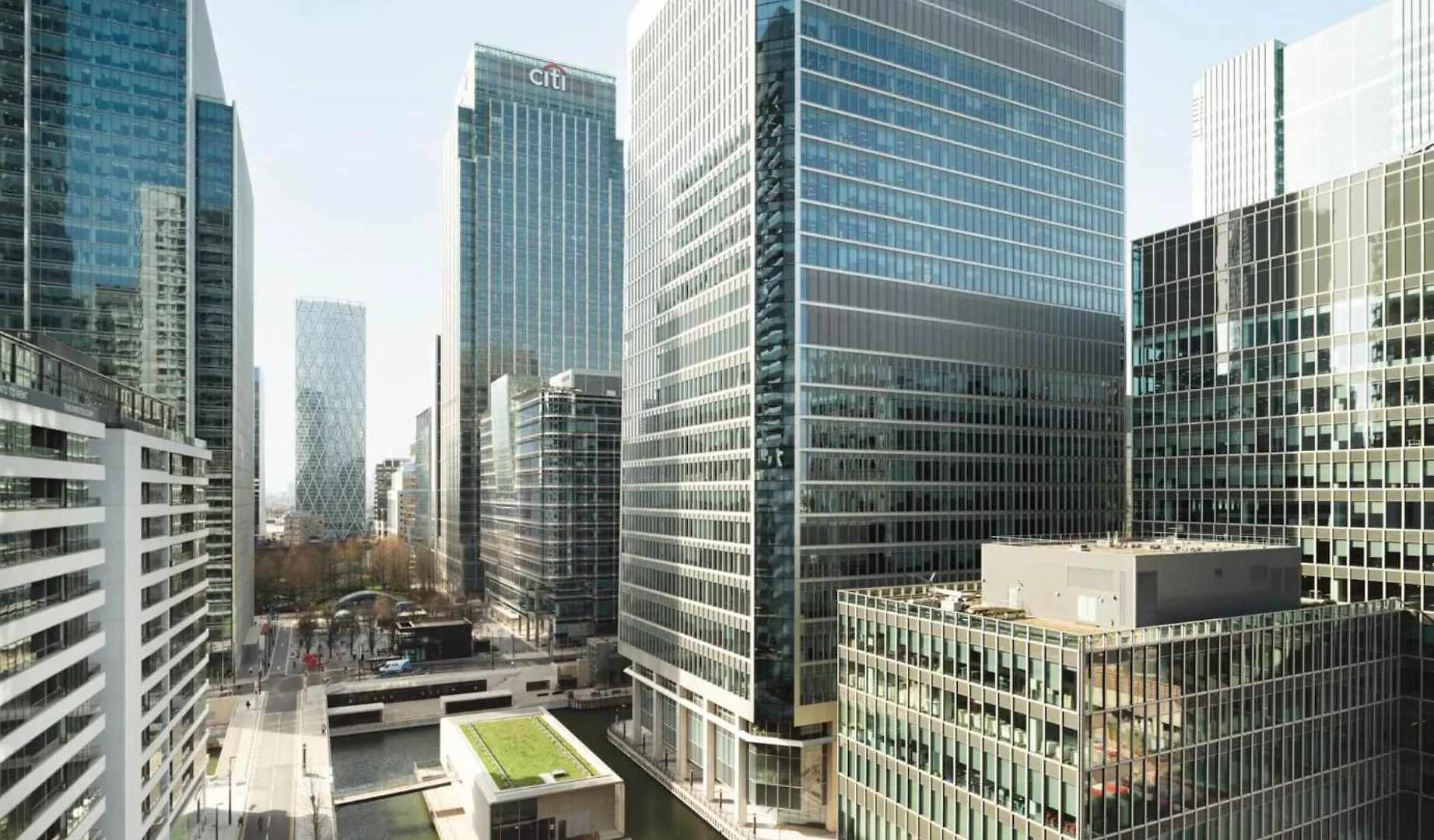 Londwell, Canary Wharf River Thames Balcony Retreat London United Kingdom
